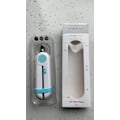 Miniatyrbilde 10 av 10: Klosaks for hunder, klosaks for katter med LED-lys, klosaks og trimmere for kjæledyr, anti-skjær blodlinje, for små mellomstore hunder katter kaniner blue