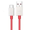 Pikkukuva 3 / 4: Dash&Warp Lataus 6A 30W Type-C Pyöreä Muoto Data Synkronointi Latauskaapeli
