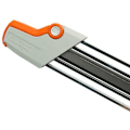 Pikkukuva 3 / 3: 56057504303 Ketjuteroitin, yhteensopiva Stihl 3/8p -moottorisahaketjun kanssa Stihl 2 in 1 Easy File 4,0 mm -