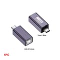 Miniatyrbillede 1 af 10: USB-B til Type-C Konverter MIDI Adapter USB-B TIL USB-C USB-B TIL USB-B til USB-C USB-B til USB-C USB-B to USB-C USB-B to USB-C