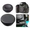 Dslrkit Fjärrkontroll + Flash PC Sync Terminal Låsskydd Set för Nikon D200 D2x Fuji S3