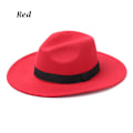 Miniatyrbillede 1 af 8: Mænds og kvinders filt hatte, cowboyhatte, sceneoptrædener, dansefester, jazz, Panama, vinter og efterår netværk network No,