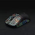 Pikkukuva 1 / 5: Hiiren tarttuvanauha Skate Handmade Tarra Liukumaton Lizard Skin Suc style7 A8 style7 style7 A8