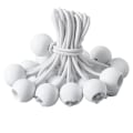 Miniatyrbillede 1 af 5: Multifunktionel Elastisk Solidt Plastikreb Bold Presenning Trampolin Telt Bungee Snore Fastgørelsesremme D 15cm834