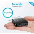 Pikkukuva 2 / 5: Bluetooth-sovitin, Bluetooth 5.0 -lähetin/vastaanotin, 2-in-1 Mini Kannettava