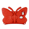 Miniatyrbild 1 av 4: Butterfly Samsung Galaxy Tab A7 Lite 8.7 T220/T225 2021 Case, Childproof, Eva Soft Foam Material, Thick Four Corners, Camera Protection, Shockproof Red