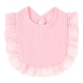 Miniatyrbild 8 av 10: 2-pack Drool Bibs Baby VIT White