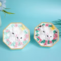 Miniatyrbillede 2 af 4: DIY dessertforme Kaninformede forme til chokoladebagning