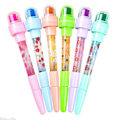 Miniatyrbilde 1 av 10: Bubbelkulepenn Gelpenn MULTICOLOR Multicolor