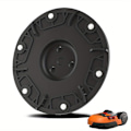 Miniatyrbillede 1 af 5: RSD-01 Til WORX / Landxcape / Kress / Einhell Plæneklipper ABS 6-Blads Skærer Drejeskive DCQW