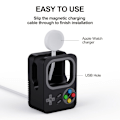 Miniatyrbillede 8 af 10: Oplader Dock Watch GRÅ grey