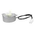 Miniatyrbilde 1 av 8: Eggvendingsmotor 4W Eggvender Rotator Inkubator Motor for Kyllinger And, Gjess, Fugler Egg 220-240v 0.1