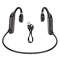 Pikkukuva 1 / 5: Luujohdinkuulokkeet Avoin Korva Langattomat Bluetooth-urheilukuulokkeet Juoksuun ja Ajoon
