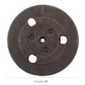 Pikkukuva 4 / 5: Uusi Spindle Hub CD-pidike Korjausosa PS1 Laserpään Linssin Kannen Spindle Hub Levylaitteelle Pelille