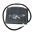 Miniatyrbillede 1 af 5: pc Professionel Bærbar 22-32 Cm Armmanchet Digitalt Blodtryksmåler Manchet{GKS}