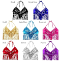 Miniatyrbilde 2 av 10: Magedans BH Performance Topp GULL Gold