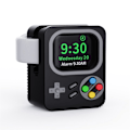 Miniatyrbillede 5 af 10: Oplader Dock Watch SORT black