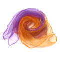 Miniatyrbild 3 av 3: 20 st Dansscarfar Jongleringsdukar Rythm Band Scarves (Slumpmässig Färg) Db 20pcs