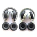 Miniatyrbilde 2 av 5: Universelle øreputer Øreputer Pute For Urbanears Zinken Plattan 2 / Plattan ADV (Bluetooth Versjon Universal) - Svart h