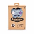 Miniatyrbild 2 av 2: Fuggler Snuggler Edition Ranbid Kanin Brun Brun Ranbid Kanin Brun Oogahh Boogah Light Grey