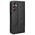 Miniatyrbillede 7 af 7: Samsung Galaxy A15 5G Wallet Case - Sort Black Svart