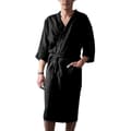 Lättviktskimono för män, morgonrock för loungewear och badrock 3XL
