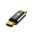 Miniatyrbilde 1 av 9: Thunderbolt 4 USB-C-kabel Type C Datakabel ADAPTERADAPTER Adapter Adapter