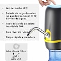 Miniatyrbilde 3 av 5: Vann dispenser for dunker med vannflasker. Kraner for mineralvannflasker. Vann dispenser for dunker