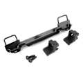 Miniatyrbilde 3 av 5: [QD] ISOfix monteringssett for barnesete, bilfeste, passer Ford Focus 1357238 0.7