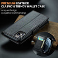 Pikkukuva 6 / 10: CaseMe Skin Pro -kotelo iPhone 11 Pro Maxille Black Svart