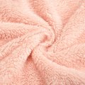 Pikkukuva 9 / 10: Varma fleecehousut Naiset Rento Kotihousut Korallinpunainen erittäin suuri harmaa harmaa gray triple extra large