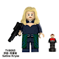 Miniatyrbillede 5 af 5: Star Wars Klon Tropper Minifigur Action Byggeklodser Legetøj