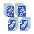 Pikkukuva 1 / 5: 60 kpl Cyanotype-paperi A5 aurinkopainatus taidesarja Herkkä aurinkopaperi Aurinkopainatuspaperi Piirustustaide