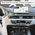 Pikkukuva 8 / 8: INF Bluetooth-Aux-kaapeli autoon / Aux Bluetooth -adapteri autoon Grå
