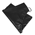 Miniatyrbillede 2 af 2: Vakuumopbevaringsposer Gardenline Blæserpose Sort Blæserpose Haveblade Pose Løvrydningsværktøj Sort Black 60X44X35CM