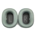 Erstatnings øreputer for AirPods Max hodetelefoner pute mesh stoff øreklokker øreputer Green