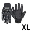 Halkfria Motorcykelhandskar Anti Fall Off Road Handskar Handskyddsutrustning 0.2