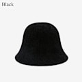 Miniatyrbilde 1 av 10: Bøttehatt Basin Hatt SVART black