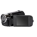 Miniatyrbilde 2 av 2: Digitalt videokamera, Dv100 Hd 1080p 16 millioner pikslers digitalkamera