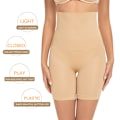 Miniatyrbilde 3 av 4: Ocean (M)Woman Formende Truser Høy Midje Formende Slankere Flat Mage B