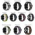 Miniatyrbilde 2 av 9: Nylonrem for Apple Watch Boho&Multicolor 38/40mm