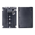Pikkukuva 4 / 5: NGFF - SATA3 sarjaportin sovitin kortti M.2 Solidity SSD protokolla A3