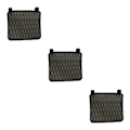 Pikkukuva 1 / 4: 1/3/5 1. Universal Anti Gravity -tuolin sivulaukku Anti Gravity -timanttikuvio 30x25cm diamond lattice 30x25cm 3Set