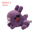Pikkukuva 1 / 9: Minecraft pehmolelut Rabbit 2-16cm