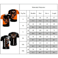 Pikkukuva 2 / 7: Harley-Davidson Moottoripyörä T-paita Miehille Kesä Casual Lyhythihainen Yläosa Tee C 2XL C C 2XL