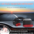 Miniatyrbild 4 av 5: Bästa DS150 Fordonsdiagnostikverktyg med Bluetooth Dubbelkort Autocom TCS CDP Programvara 2020.23 Diagnostikverktyg Mycket Bra Black