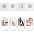 Miniatyrbilde 5 av 5: Montessori-aktivitetskube for tidlig barndomsutdanning, seks i én for foreldre-