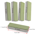 Miniatyrbillede 3 af 5: High Mesh Superfin Slibesten Holdbar Harpiks Karbid Til 6000mash