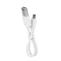 Miniatyrbilde 1 av 3: Multifunksjonell Bærbar Håndvarmer med Brosteinsmønster, Eksplosjonssikker Powerbank (Blå)