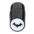 Golfbollsstämpel Golfstämpelmarkör 7+ AVSÄTT SVART 7+ imprint black